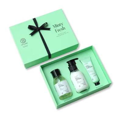 Buy Refresh and Glow Gift Box in bulk for Corporate Gifting | Corporate Gyft