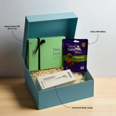 Buy Refresh and Glow Gift Box in bulk for Corporate Gifting | Corporate Gyft