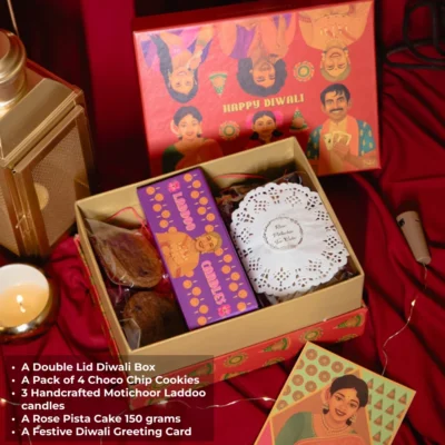 Buy Diwali Delight Collection in bulk for Corporate Gifting | Corporate Gyft