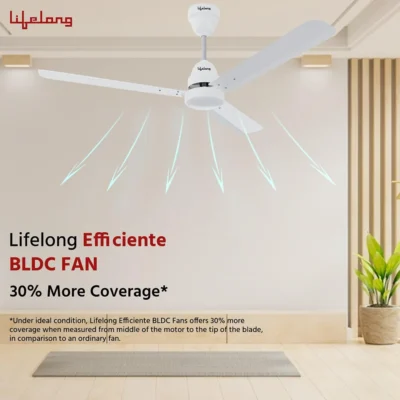 Buy Lifelong BLDC Ceiling Fan in bulk for Corporate Gifting | Corporate Gyft