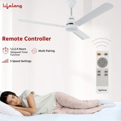 Buy Lifelong BLDC Ceiling Fan in bulk for Corporate Gifting | Corporate Gyft
