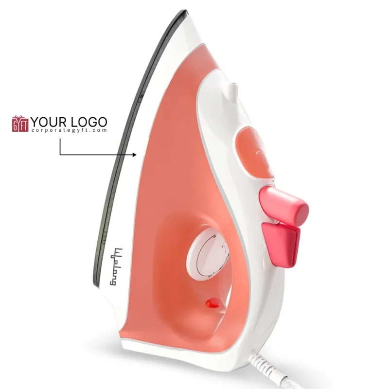 Buy Lifelong Pearl Steam Iron in bulk for Corporate Gifting | Corporate Gyft