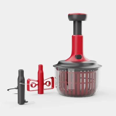 Buy Lifelong 3-in-1 Push Chopper - 1600ml in bulk for Corporate Gifting | Corporate Gyft