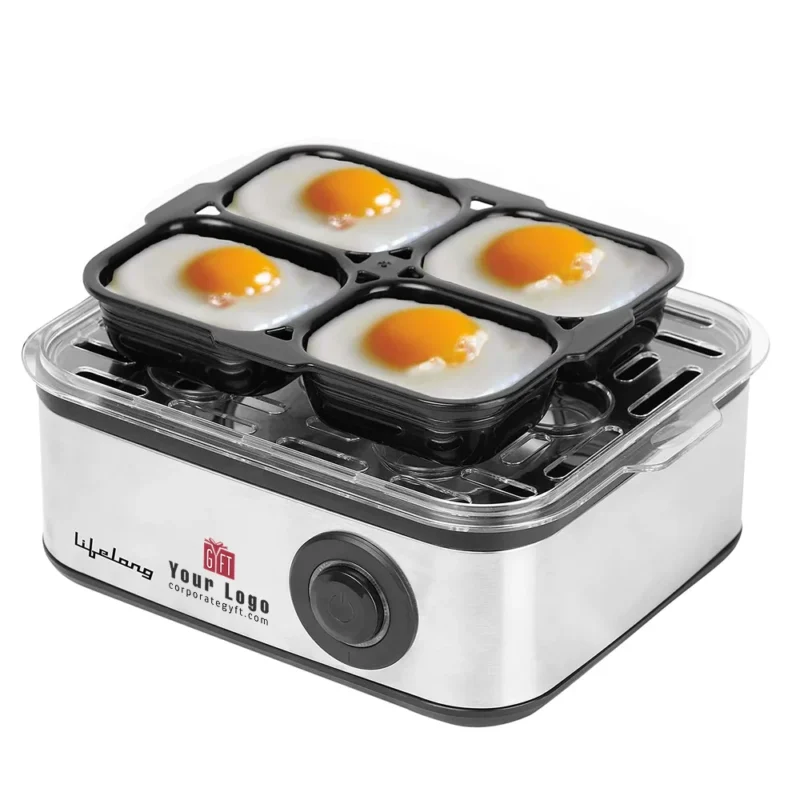 Buy Lifelong Electric Egg Boiler and Poacher in bulk for Corporate Gifting | Corporate Gyft