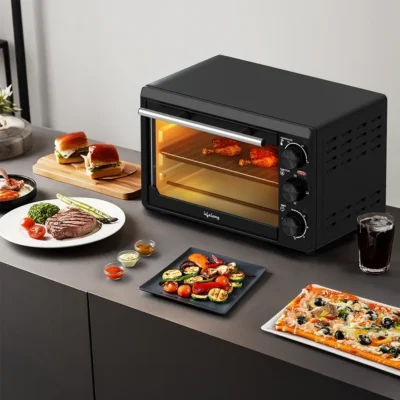 Buy Lifelong Oven Toaster Griller - 20 Litres in bulk for Corporate Gifting | Corporate Gyft