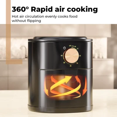Buy Lifelong Oil-Free Air Fryer in bulk for Corporate Gifting | Corporate Gyft