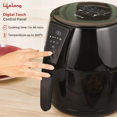 Buy Lifelong Digital Air Fryer in bulk for Corporate Gifting | Corporate Gyft