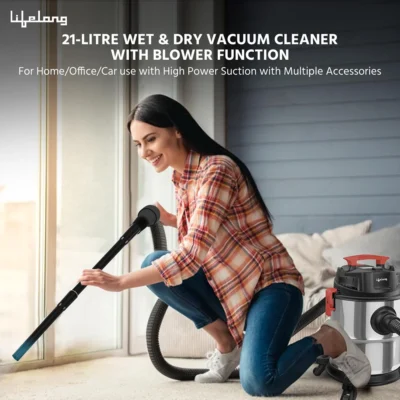 Buy Lifelong Aspire ZX Wet and Dry Vacuum Cleaner in bulk for Corporate Gifting | Corporate Gyft