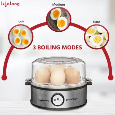 Buy Lifelong Fast-Boil Egg Boiler in bulk for Corporate Gifting | Corporate Gyft