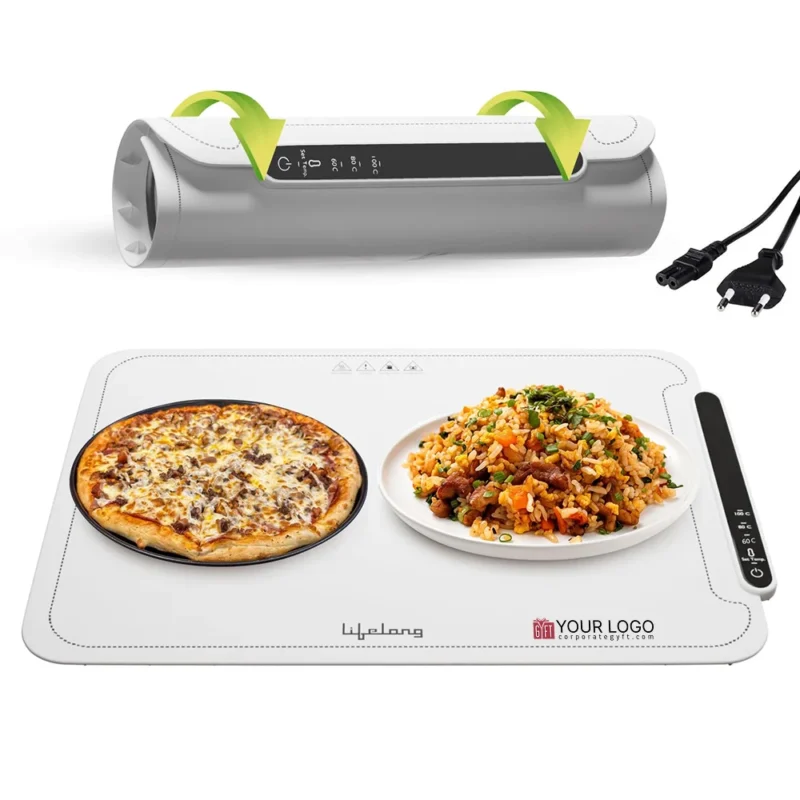 Buy Lifelong Electric Food Warmer with LED Display in bulk for Corporate Gifting | Corporate Gyft