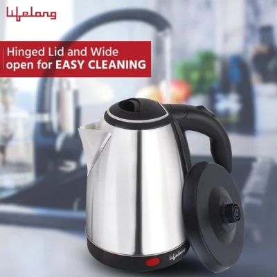 Buy Lifelong Fast-Boil Electric Kettle in bulk for Corporate Gifting | Corporate Gyft