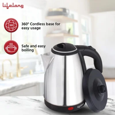 Buy Lifelong HotSip Kettle with Bottle in bulk for Corporate Gifting | Corporate Gyft