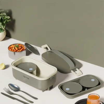 Buy Lifelong Portable Electric Lunch Box in bulk for Corporate Gifting | Corporate Gyft