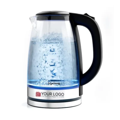 Buy Lifelong Borosilicate Glass Kettle in bulk for Corporate Gifting | Corporate Gyft