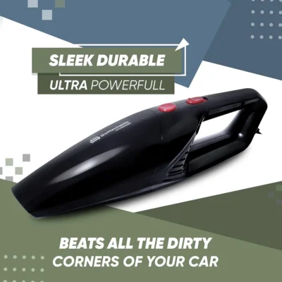 Buy GoMechanic 2-in-1 Wet and Dry Car Vacuum in bulk for Corporate Gifting | Corporate Gyft