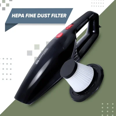 Buy GoMechanic 2-in-1 Wet and Dry Car Vacuum in bulk for Corporate Gifting | Corporate Gyft