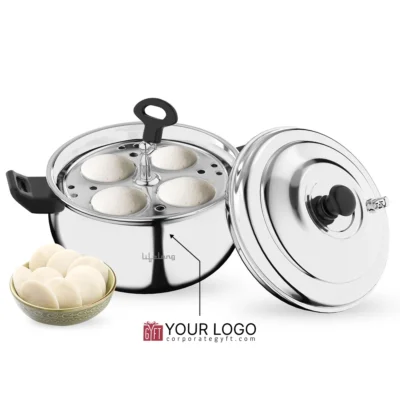 Buy Lifelong 3-Plate Idli Cooker in bulk for Corporate Gifting | Corporate Gyft