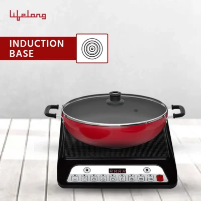 Buy Lifelong Aluminium Cookware Set of 3 in bulk for Corporate Gifting | Corporate Gyft
