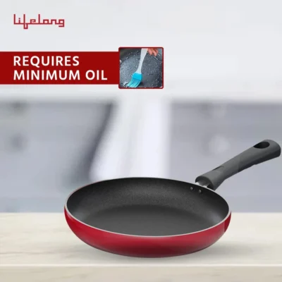 Buy Lifelong Aluminium Cookware Set of 3 in bulk for Corporate Gifting | Corporate Gyft