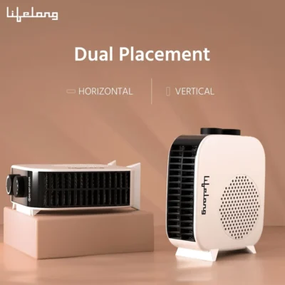 Buy Lifelong Infinia Portable Room Heater in bulk for Corporate Gifting | Corporate Gyft