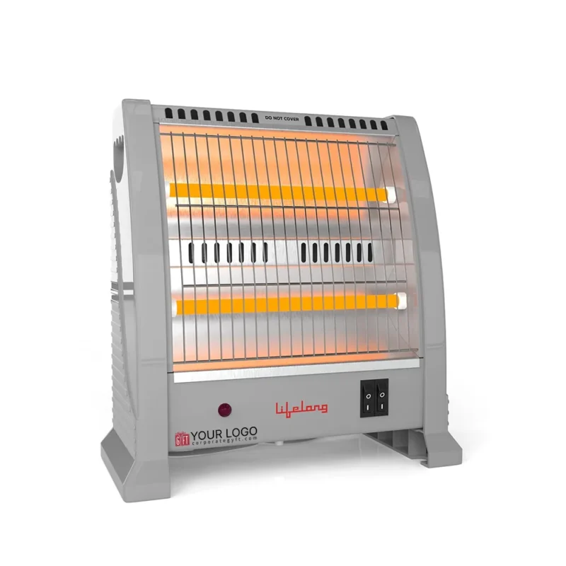 Buy Lifelong Dual-Heat Quartz Room Heater in bulk for Corporate Gifting | Corporate Gyft