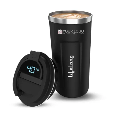 Buy Lifelong Vacuum Insulated Travel Mug in bulk for Corporate Gifting | Corporate Gyft