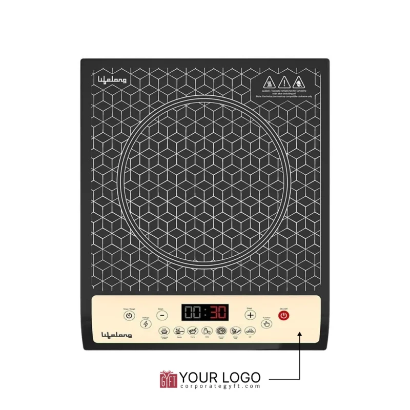 Buy Lifelong Easy-Cook Induction Cooktop in bulk for Corporate Gifting | Corporate Gyft