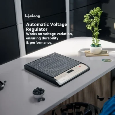 Buy Lifelong Easy-Cook Induction Cooktop in bulk for Corporate Gifting | Corporate Gyft