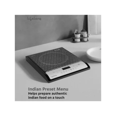 Buy Lifelong Easy-Cook Induction Cooktop in bulk for Corporate Gifting | Corporate Gyft