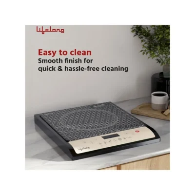 Buy Lifelong Easy-Cook Induction Cooktop in bulk for Corporate Gifting | Corporate Gyft