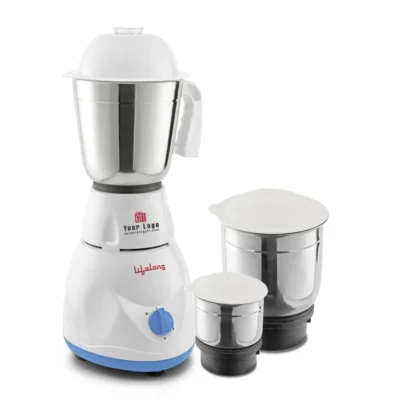 Buy Lifelong Maxo 3-Jar Juicer Mixer Grinder in bulk for Corporate Gifting | Corporate Gyft