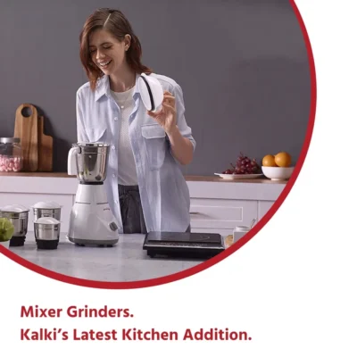 Buy Lifelong Mixer Grinder with 2 Stainless Steel Jars in bulk for Corporate Gifting | Corporate Gyft