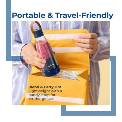 Buy Lifelong Portable Mini Juicer Blender in bulk for Corporate Gifting | Corporate Gyft