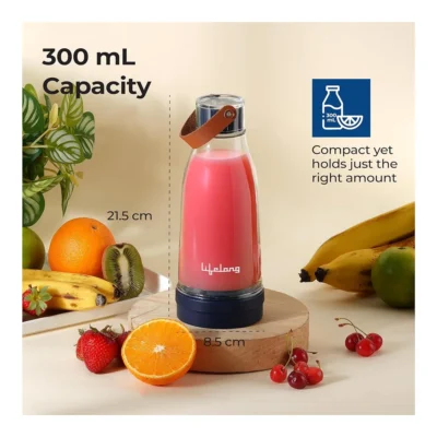 Buy Lifelong Portable Mini Juicer Blender in bulk for Corporate Gifting | Corporate Gyft