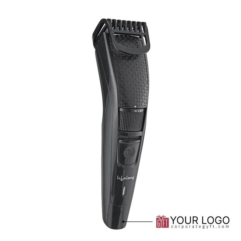 Buy Lifelong Cordless Rechargeable Trimmer in bulk for Corporate Gifting | Corporate Gyft