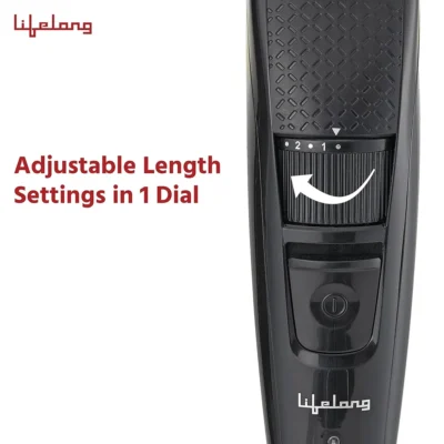 Buy Lifelong Cordless Rechargeable Trimmer in bulk for Corporate Gifting | Corporate Gyft