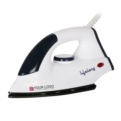 Buy Lifelong Quick-Glide Dry Iron in bulk for Corporate Gifting | Corporate Gyft