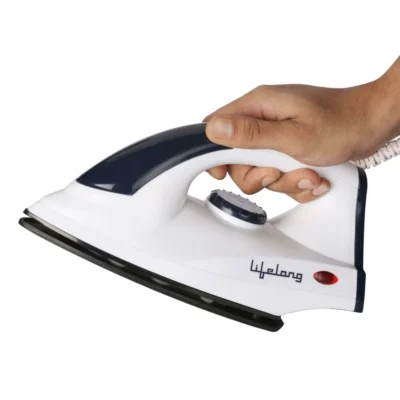Buy Lifelong Quick-Glide Dry Iron in bulk for Corporate Gifting | Corporate Gyft