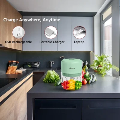 Buy Lifelong Wireless Electric Chopper in bulk for Corporate Gifting | Corporate Gyft