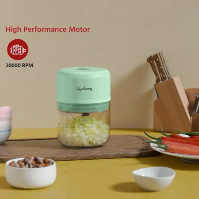 Buy Lifelong Wireless Electric Chopper in bulk for Corporate Gifting | Corporate Gyft