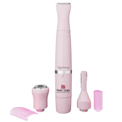 Buy Lifelong 3-in-1 Multipurpose Women’s Trimmer in bulk for Corporate Gifting | Corporate Gyft