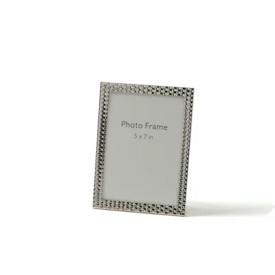 Buy Silver Brick Elegance Frame in bulk for Corporate Gifting | Corporate Gyft