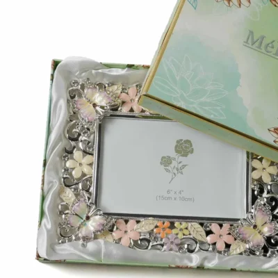 Buy Celestial Butterfly Frame in bulk for Corporate Gifting | Corporate Gyft