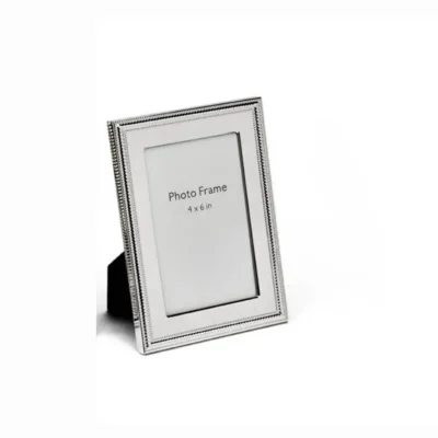 Buy Classic Silver Photo Frame in bulk for Corporate Gifting | Corporate Gyft