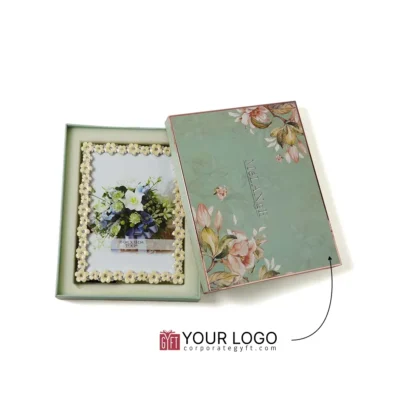 Buy Vintage Blossom Photo Holder in bulk for Corporate Gifting | Corporate Gyft