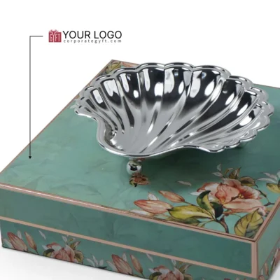 Buy Regal Fluted Silver Bowl in bulk for Corporate Gifting | Corporate Gyft