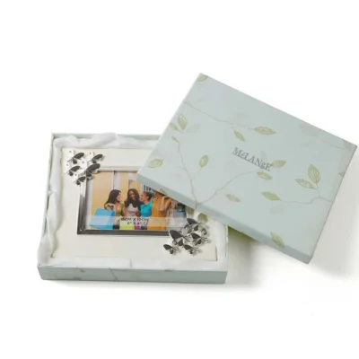 Buy Butterfly Bliss Wooden Frame in bulk for Corporate Gifting | Corporate Gyft