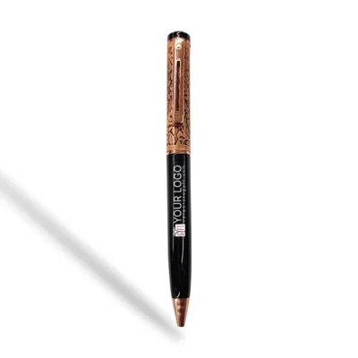 Buy Capri Antique Ball Pen in bulk for Corporate Gifting | Corporate Gyft