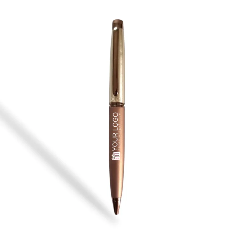 Buy Bronze Luxe Corporate Metal Pen in bulk for Corporate Gifting | Corporate Gyft