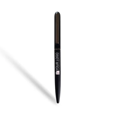 Buy Classic Black Professional Metal Pen in bulk for Corporate Gifting | Corporate Gyft